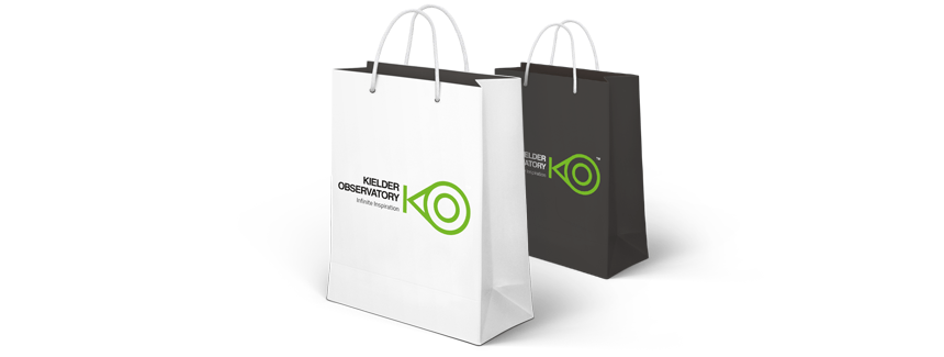 Kielder Shopping Bags