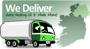 Homefuelsdirect logo and map